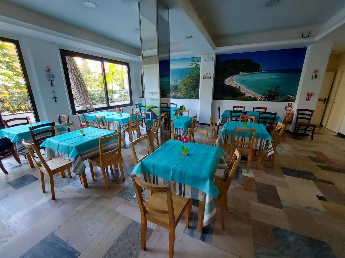 Hotel Senza Pensieri Riccione Exterior photo